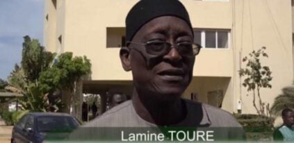 Nécrologie: Décès de Lamine Touré, ancien formateur au Cesti