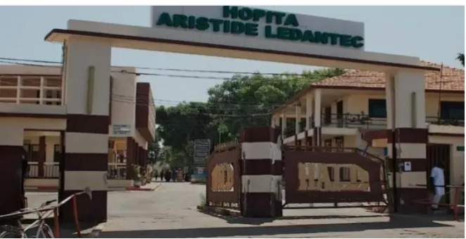 Hôpital Le Dantec: les 71 médecins internes ont reçu leur affectation