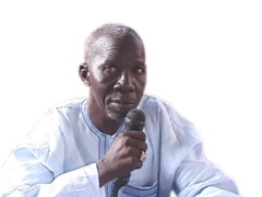 Birane Diop, mandataire départemental de “Démocratie Citoyenne”, feule vers le fauteuil du maire de Dahra Djolof