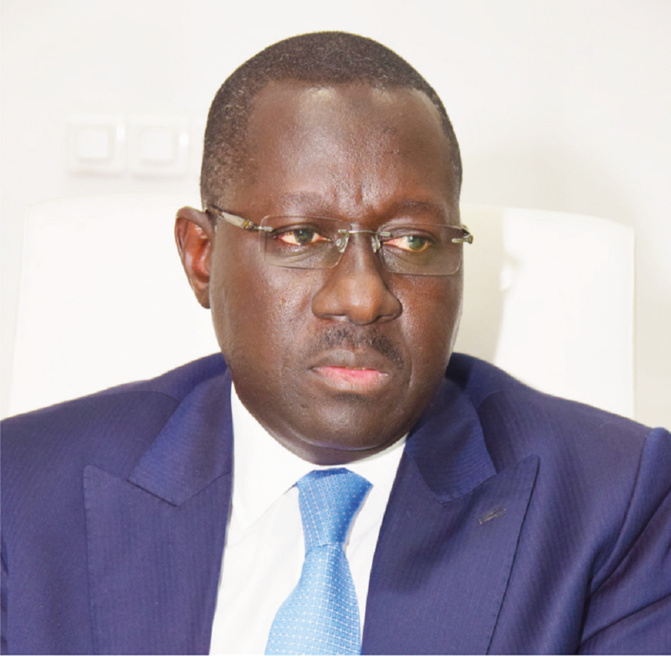 Des finances publiques sénégalaises résilientes face à la crise ( M. Cheikh Tidiane Diop, Directeur général du Trésor Public)