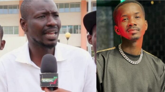 Promotion des contre-valeurs: Karim Xrum Xax porte plainte contre le chanteur Jeeba