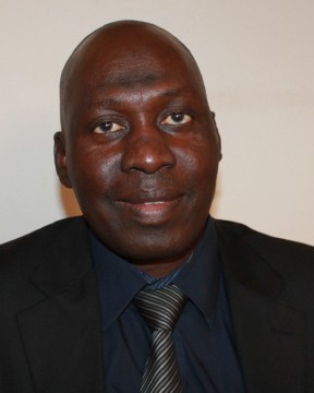 Moussa Sarr, directeur de cabinet du ministre  de l'Urbanisme et de l'Habitat