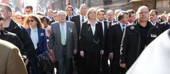  Dérapage de Jean-Marie Le Pen: SOS Racisme va porter plainte