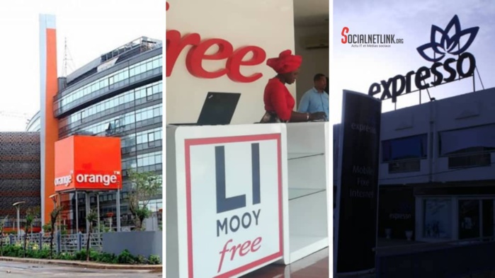 270 plaintes pour orange, 62 pour free, 08 pour Expresso, 4 Wave : L’ARTP en chasse contre les opérateurs de téléphonie