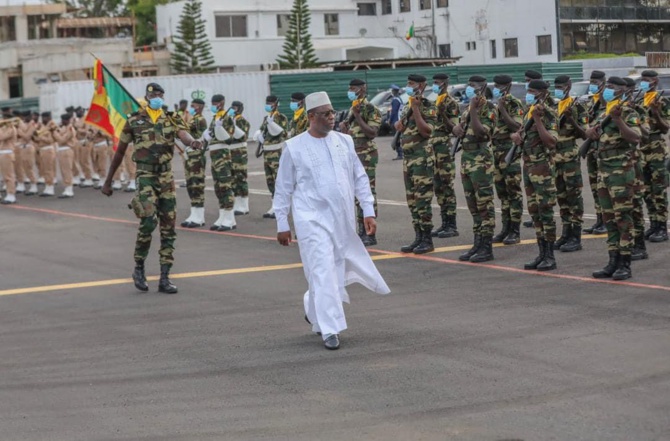 Visites: Le Président Macky Sall aux Lieux Saints de l'Islam ce vendredi et aux Pays Bas Dimanche (Images)