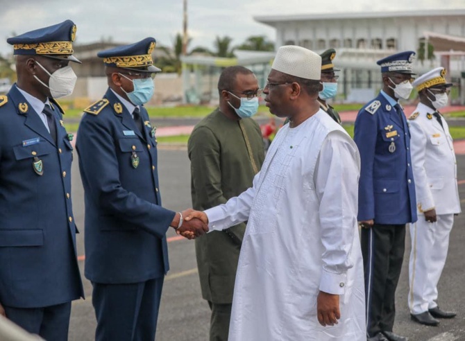 Visites: Le Président Macky Sall aux Lieux Saints de l'Islam ce vendredi et aux Pays Bas Dimanche (Images)