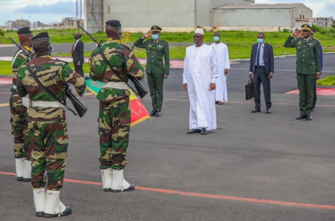 Visites: Le Président Macky Sall aux Lieux Saints de l'Islam ce vendredi et aux Pays Bas Dimanche (Images)