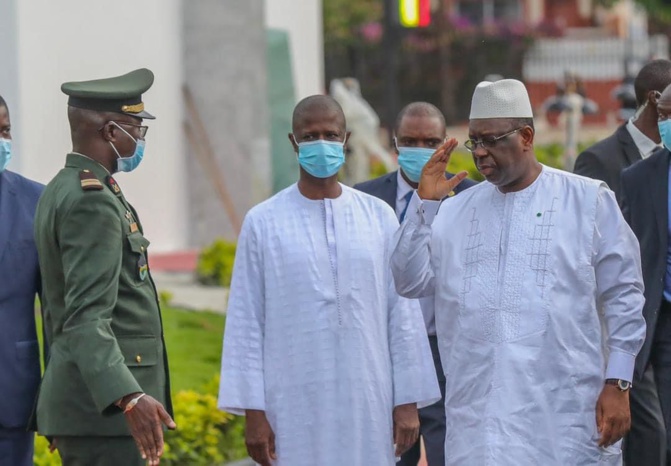 Visites: Le Président Macky Sall aux Lieux Saints de l'Islam ce vendredi et aux Pays Bas Dimanche (Images)