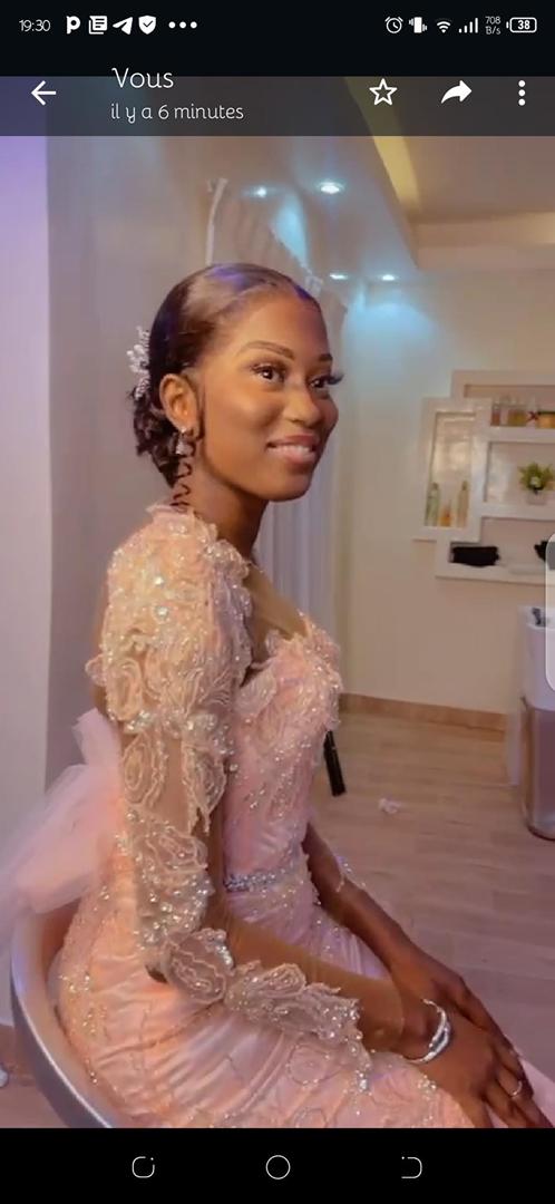 Alkhayri: La journaliste Astou Dione s'est mariée (Photos et vidéo) Alkhayri: La journaliste Astou Dione s'est mariée (Photos et vidéo)