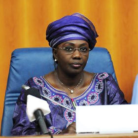 Aminata Tall à Alger pour un symposium international