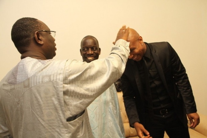 El Hadji Diouf assène ses vérités : "Macky a un entourage qui ne l'aide pas"