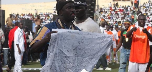 Thierno Guèye, gourou de Balla Gaye 2 : "Personne ne voulait de ce combat"