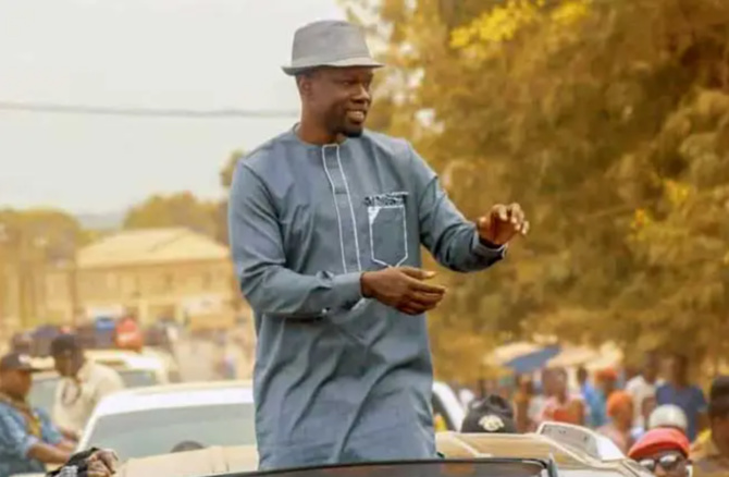 "En Casamance, la génération Sonko est sacrifiée par le phénomène Sonko" (Jean-Marie F. Biagui)