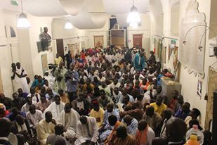 Bamba Day en Italie : L’ancien Maire de la ville de Porto Rico décoré par Serigne Mame Mor Mbacké Mourtada