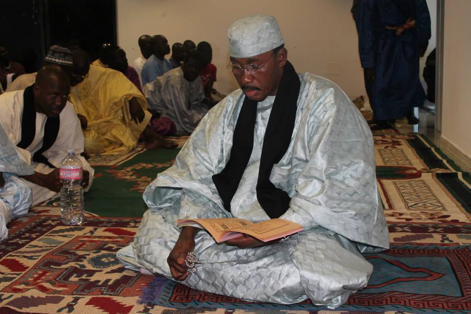 Bamba Day en Italie : L’ancien Maire de la ville de Porto Rico décoré par Serigne Mame Mor Mbacké Mourtada