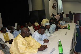 Bamba Day en Italie : L’ancien Maire de la ville de Porto Rico décoré par Serigne Mame Mor Mbacké Mourtada
