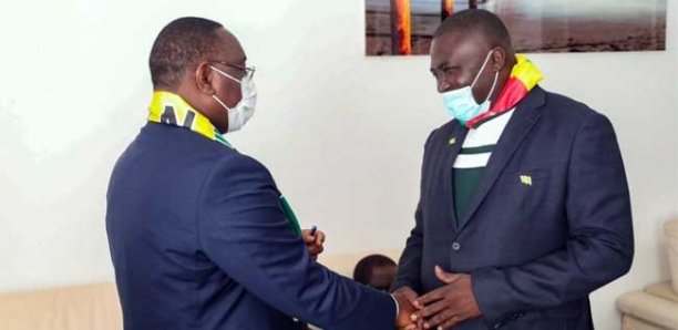 Elections HCCT / Bamba Fall claque: 