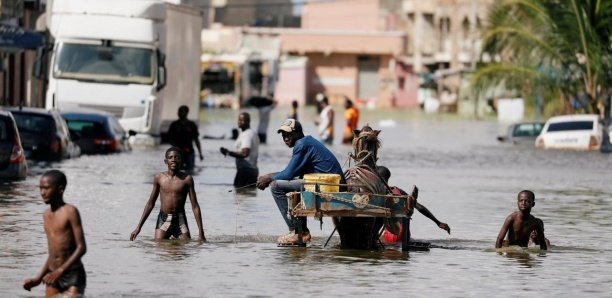 Inondations: Malgré la difficile situation, le Sénégal sur la bonne voie