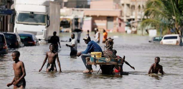 Inondations: Malgré la difficile situation, le Sénégal sur la bonne voie Inondations: Malgré la difficile situation, le Sénégal sur la bonne voie