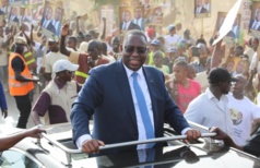 Macky à Thiès : Sa visite a coûté 500 millions aux contribuables