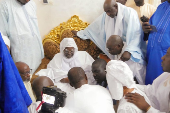 La Fondation du Port Autonome de Dakar apporte sa contribution au Magal de Touba