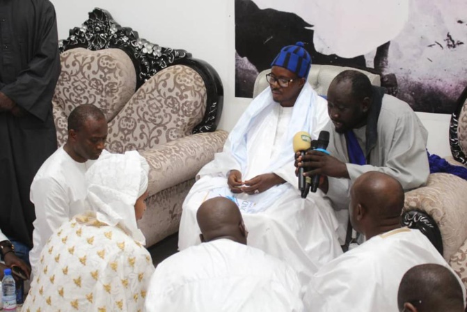 La Fondation du Port Autonome de Dakar apporte sa contribution au Magal de Touba