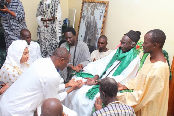 La Fondation du Port Autonome de Dakar apporte sa contribution au Magal de Touba