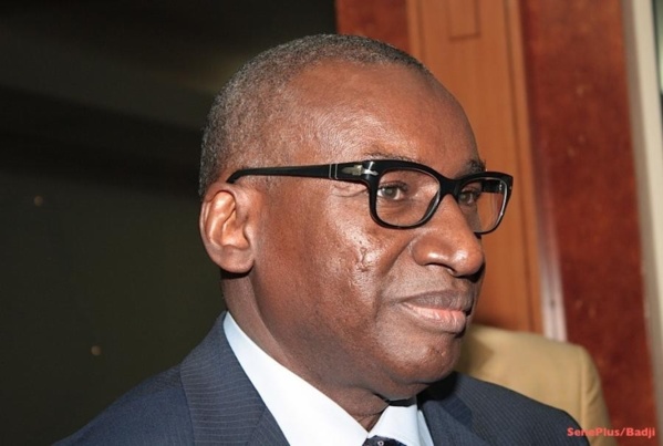Sidiki Kaba à la Haye pour exposer ‘’sa vision d’un monde de justice et de paix’’