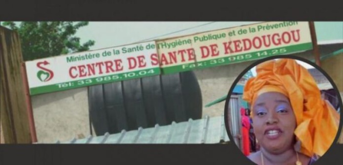 Malick Cissé, époux de Doura Diallo: «Mon fils était en vie ...»