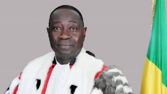 Déclaration de patrimoine : Après son refus en tant que premier président de la Cour suprême Mamadou Badio Camara de nouveau attendu à l’Ofnac
