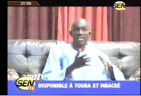 Meeting des malades mentaux errants :  Ansoumana Dione invite les populations à une très forte mobilisation