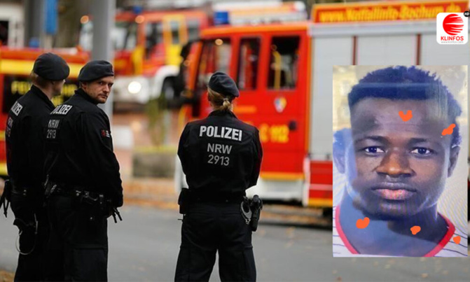 Mouhamed, le jeune Sénégalais tué à Dortmund avec une mitraillette : le procureur enquête sur cinq policiers !