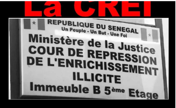 Plus de 700 millions de budget, parquet et commission d’instruction inactifs… Les mécomptes de la Crei