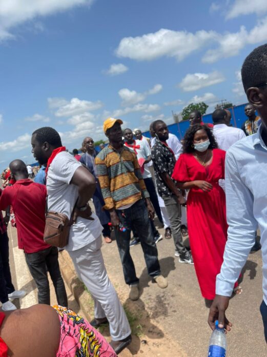 Sphère ministérielle Diamniadio: 8 agents du ministère de l’Élevage arrêtés