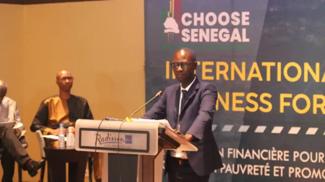 Accès au logement et problèmes d’investissement :  Déthié Ndiaye prêt à aider les Sénégalais de la diaspora