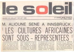 Les agents de 'Le Soleil’’ déplorent l’absence de moyens pour la couverture des locales