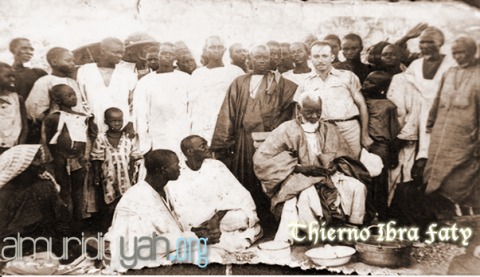Les mourides célèbrent le Magal de Darou Mouhty, demain
