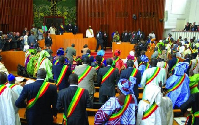 Parité à l’Assemblée nationale Le Sénégal va occuper la 4ème place africaine et la 18ème mondiale