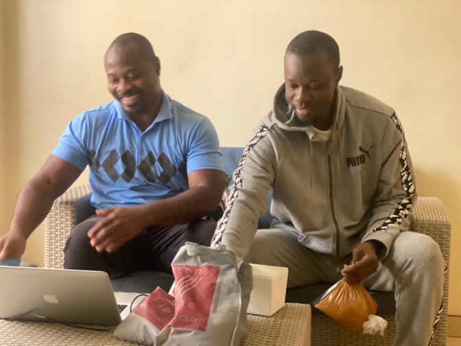 Condoléances: Sonko et GMS prompts sur celles d'Imam Ndao et indifférents au rapt et meurtre des soldats sénégalais par Salif Diallo Condoléances: Sonko et GMS prompts sur celles d'Imam Ndao et indifférents au rapt et meurtre des soldats sénégalais par Salif Diallo