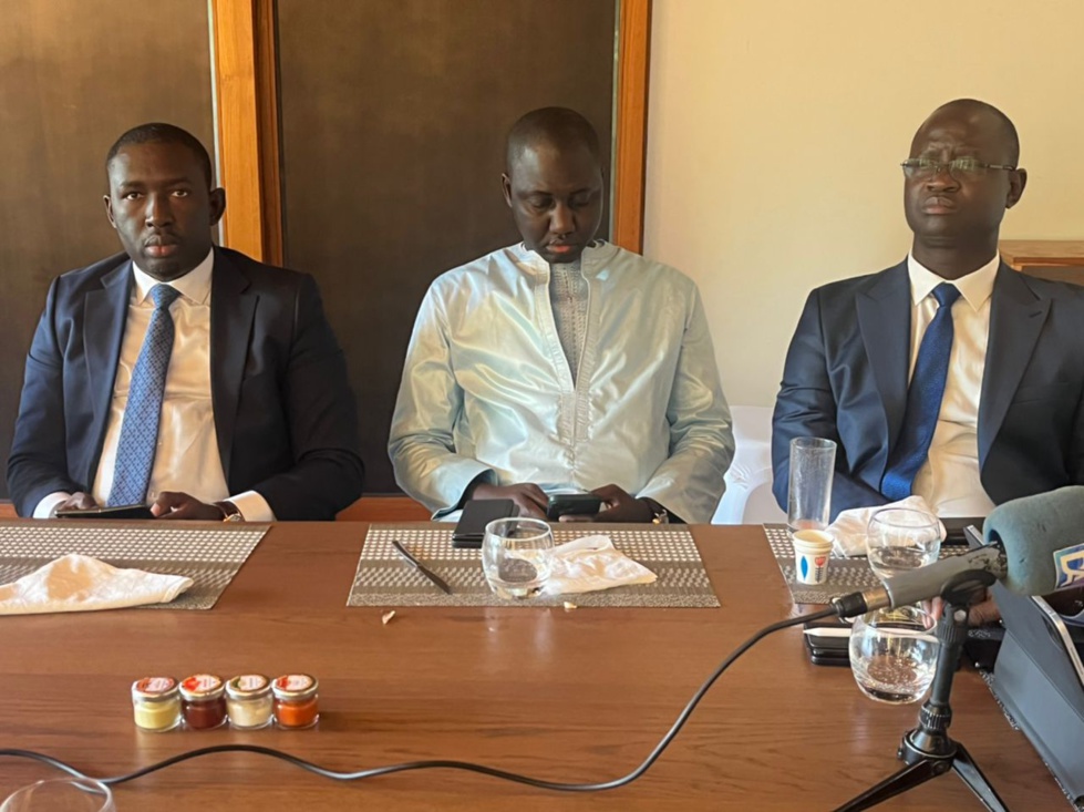 CMAE - Abdou Karim Sall : «Nous avons la responsabilité de défendre notre continent…»