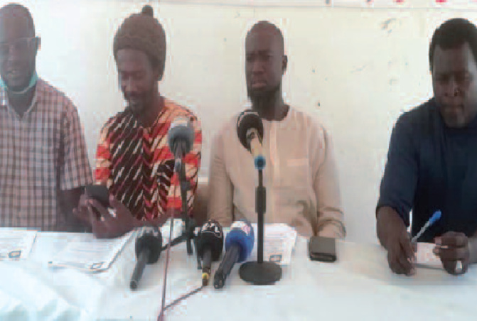 Guédiawaye / Gestion du Fdcu : Des acteurs culturels dénoncent une discrimination