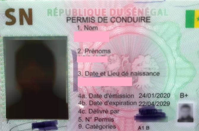 Cheikh Oumar Gaye, directeur de l’Agence nationale de sécurité routière : «Il faut un délai de trois ans pour l’application du permis à points»