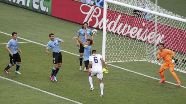 Coupe du Monde 2014 : Le Costa Rica crée la sensation devant l’Uruguay !