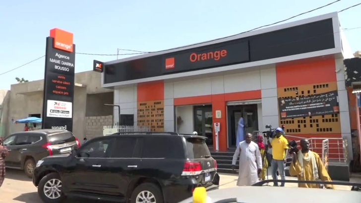 Magal 2022 : Abdoul Ly, le Dg de l’ARTP, était en visite à Touba