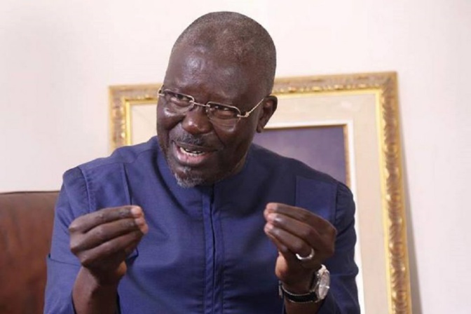 Déclaration de candidature: Babacar Gaye expose la stratégie d’Ousmane Sonko