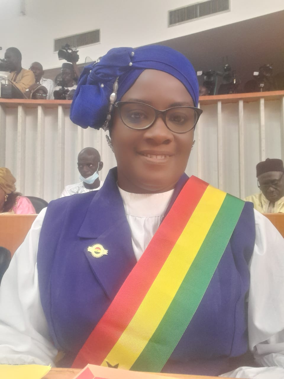 Coquetterie - Arrêt sur images / Quelques nouveaux visages de la 14e Législature Coquetterie - Arrêt sur images / Quelques nouveaux visages de la 14e Législature