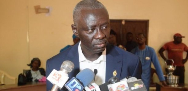 Présidence Assemblée nationale: Amadou Mame Diop, le coup gagnant de Macky Sall Présidence Assemblée nationale: Amadou Mame Diop, le coup gagnant de Macky Sall