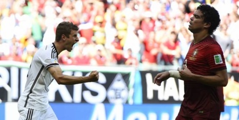 Mondial 2014: L'Allemagne explose le Portugal de Cristiano Ronaldo