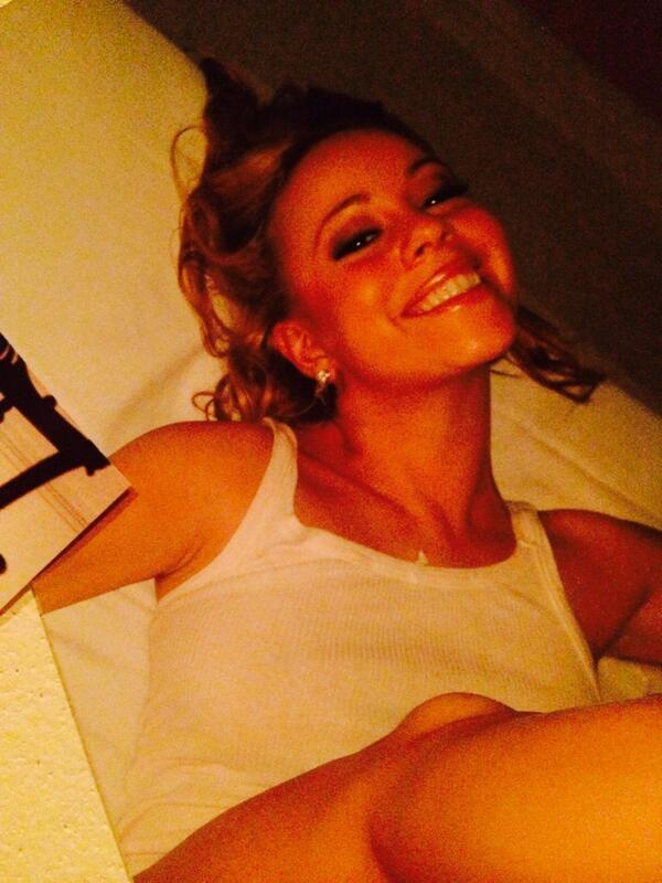 Mariah Carey perd 17 ans et des kilos… en photo !