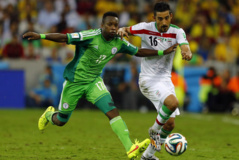 Les Super Eagles cloués au sol